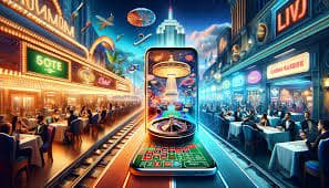 w995 mobile gaming